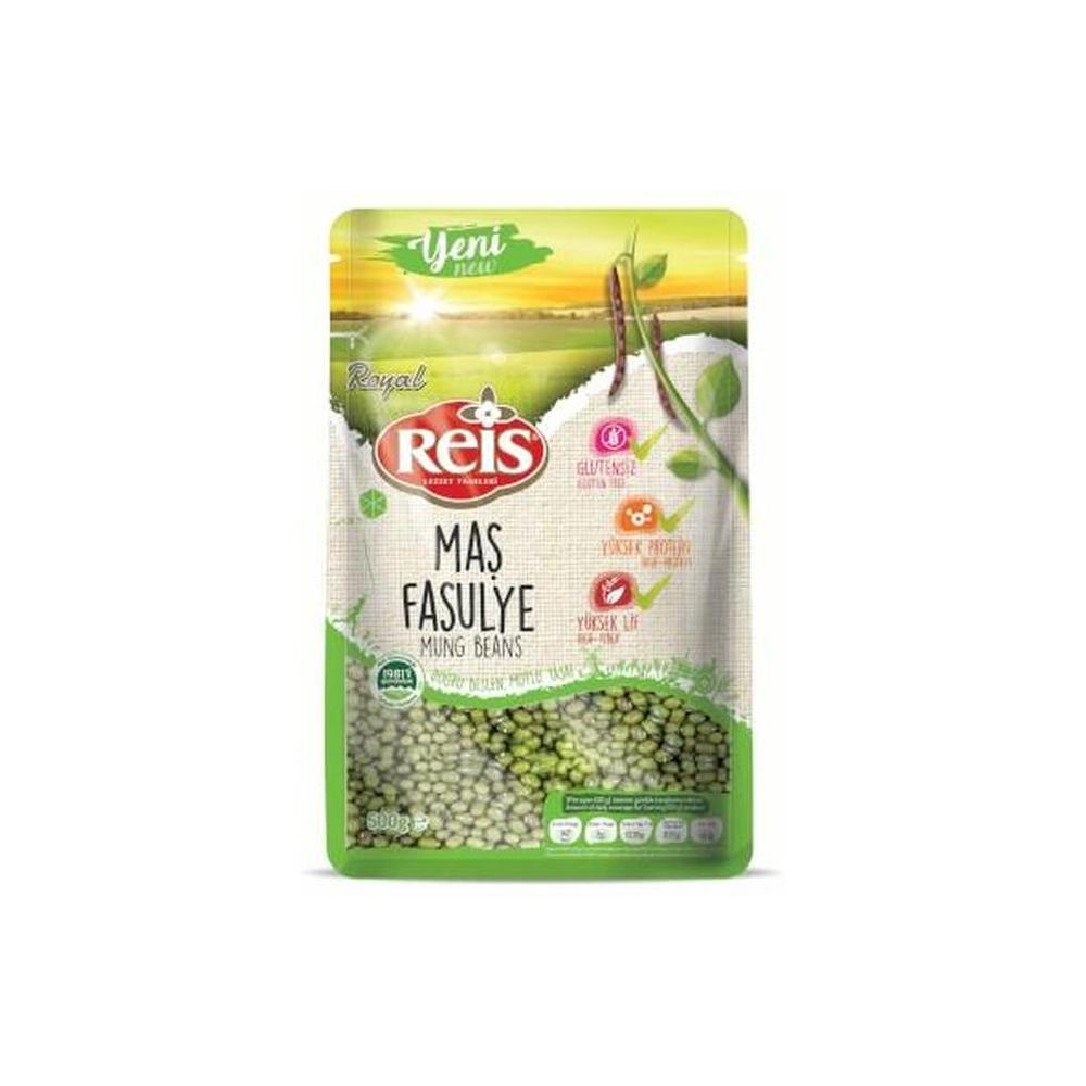 REIS ROYAL MAS FASULYE 500 GR