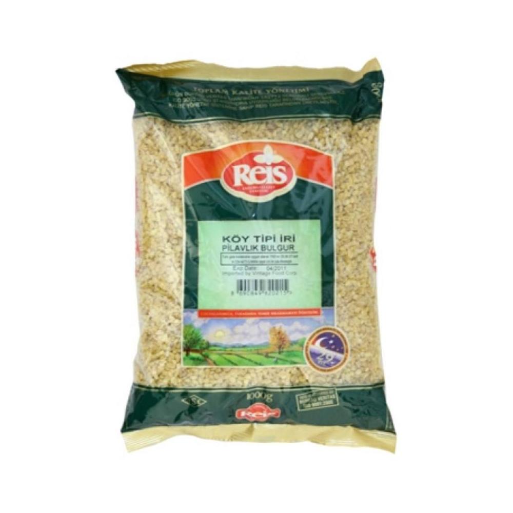 REIS SPECIAL BULGUR PILAVLIK KOY TIPI IRI 1000 GR