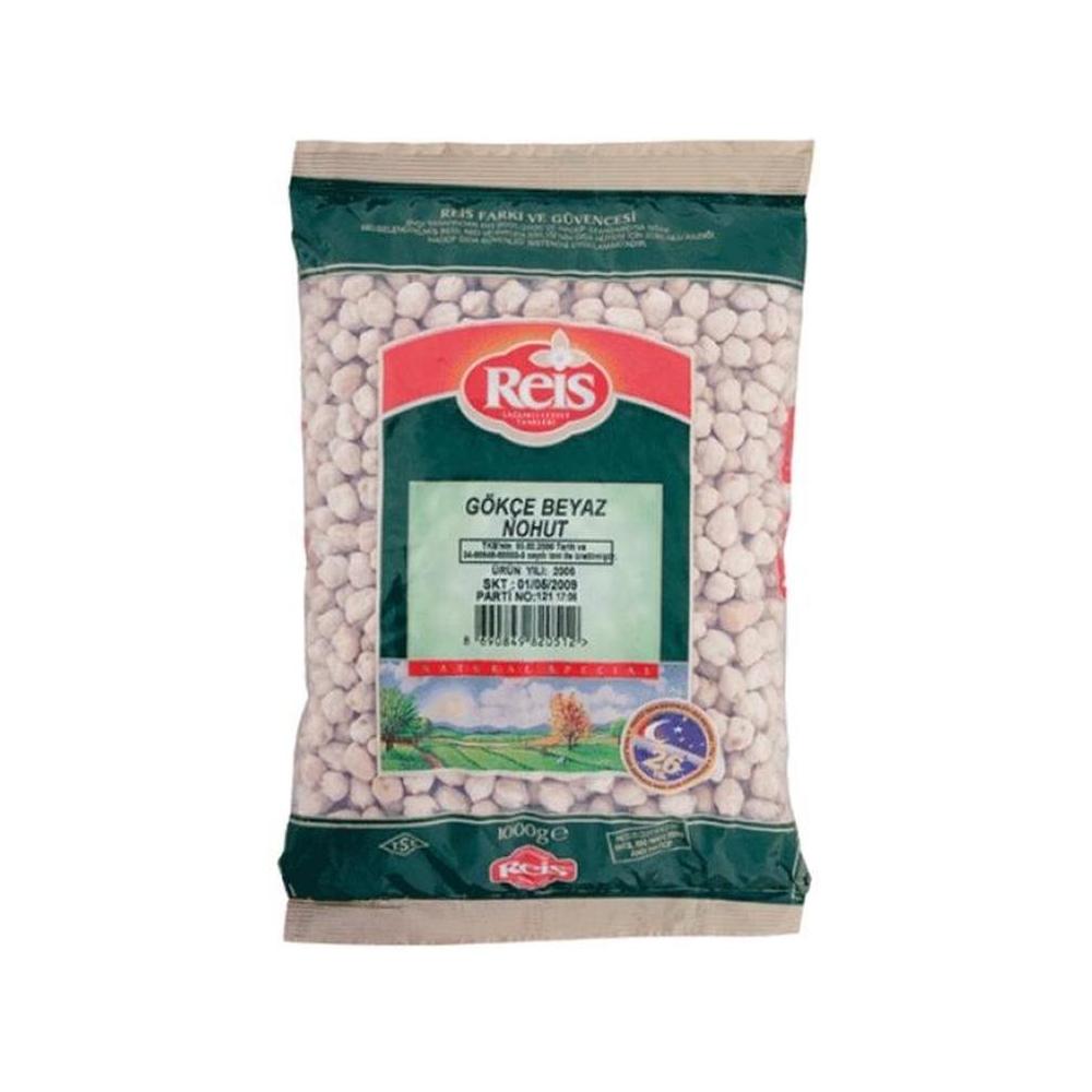 REIS SPECIAL GOKCE BEYAZ NOHUT 1000 GR
