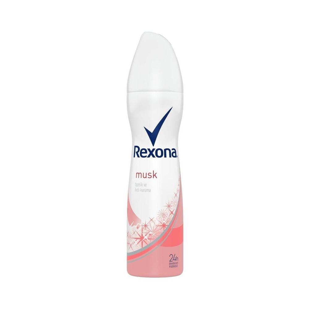 REXONA (35016) DEO MUSK 150 ML