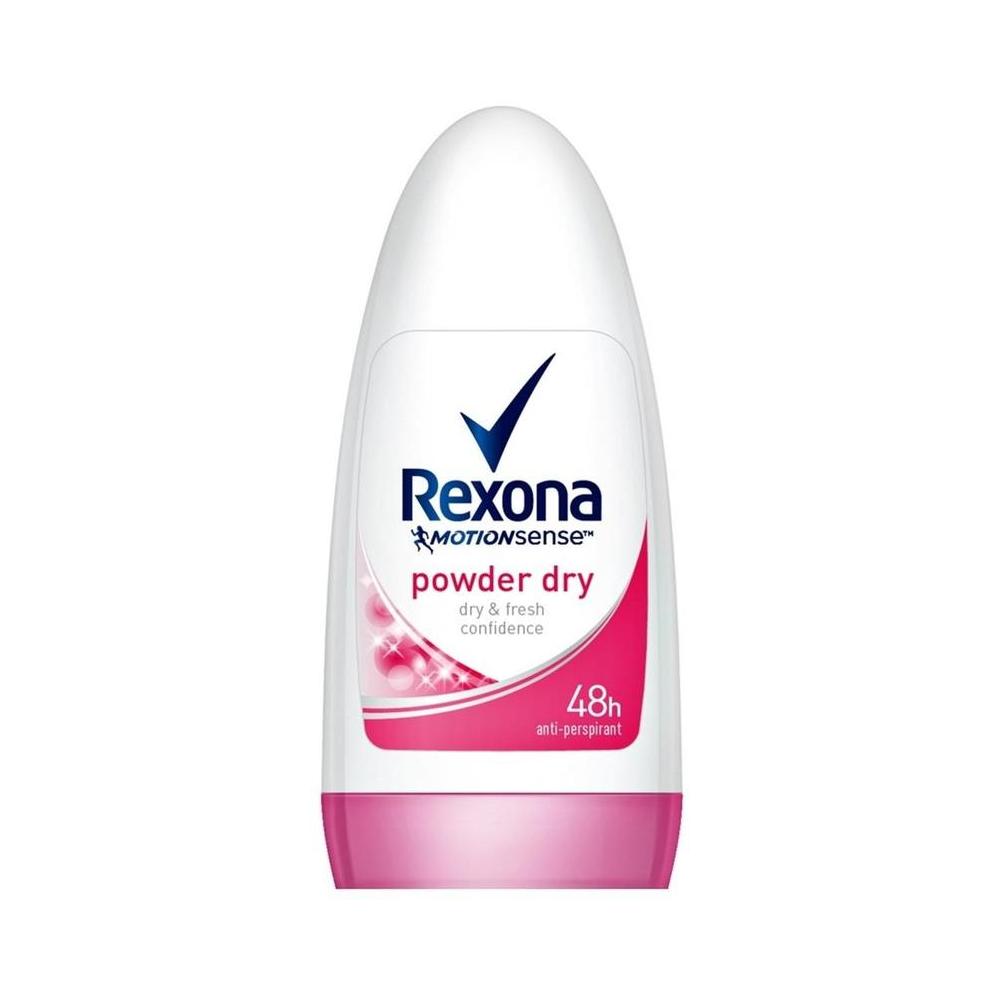 REXONA (49958) ROLL-ON FOR WOMEN POWDER 50 ML