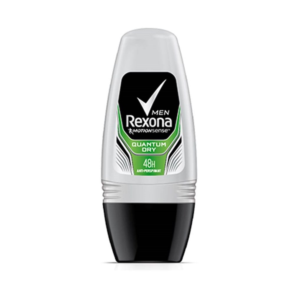REXONA ROLL-ON FOR MEN QUANTUM DRY 50 ML