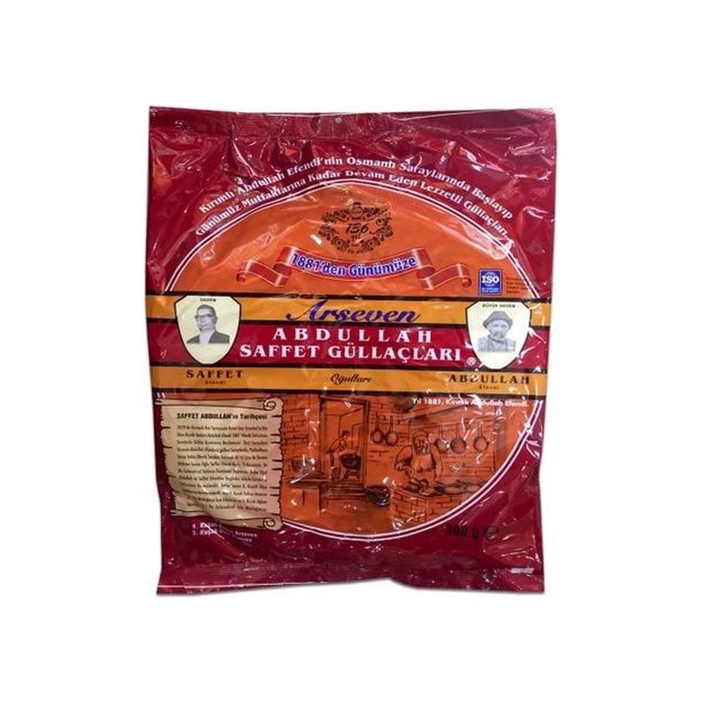 SAFFET ABDULLAH GULLAC 300 GR