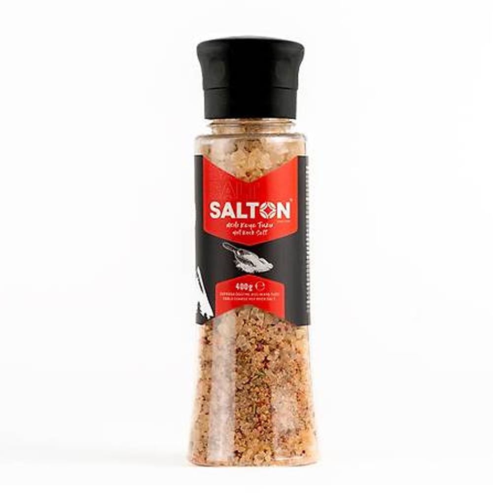 SALTON DEGIRMEN SISE ACILI KAYA TUZU 400 GR