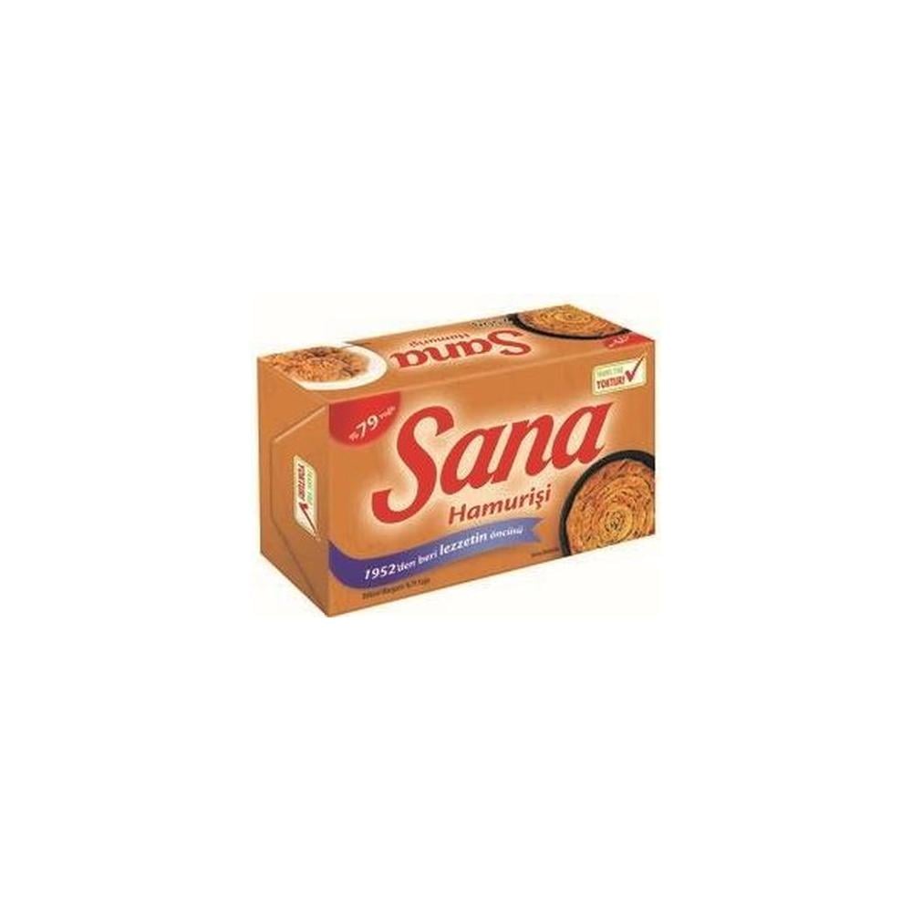 SANA MARGARIN HAMURISI 250 GR