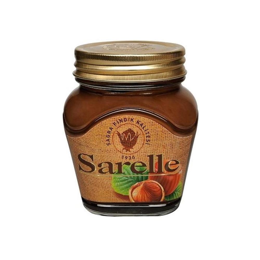 SARELLE FINDIK EZMESI KAKAOLU 350 GR