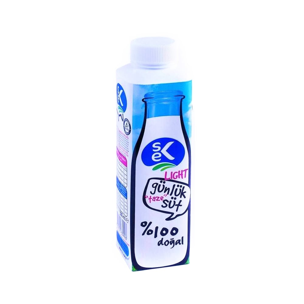 SEK SUT GUNLUK TETRA 500 ML