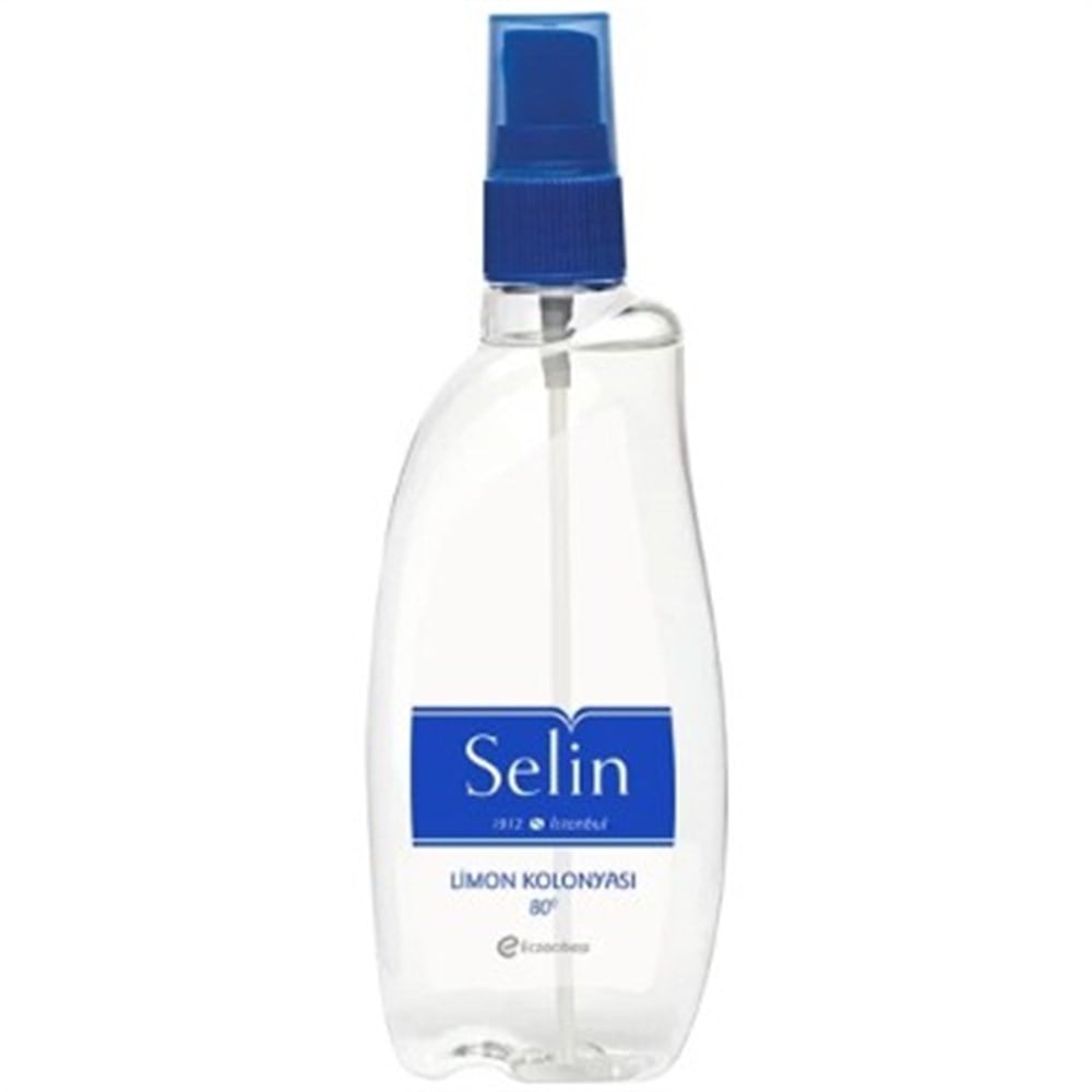 Selin Kolonya Limon Sprey 150 Ml