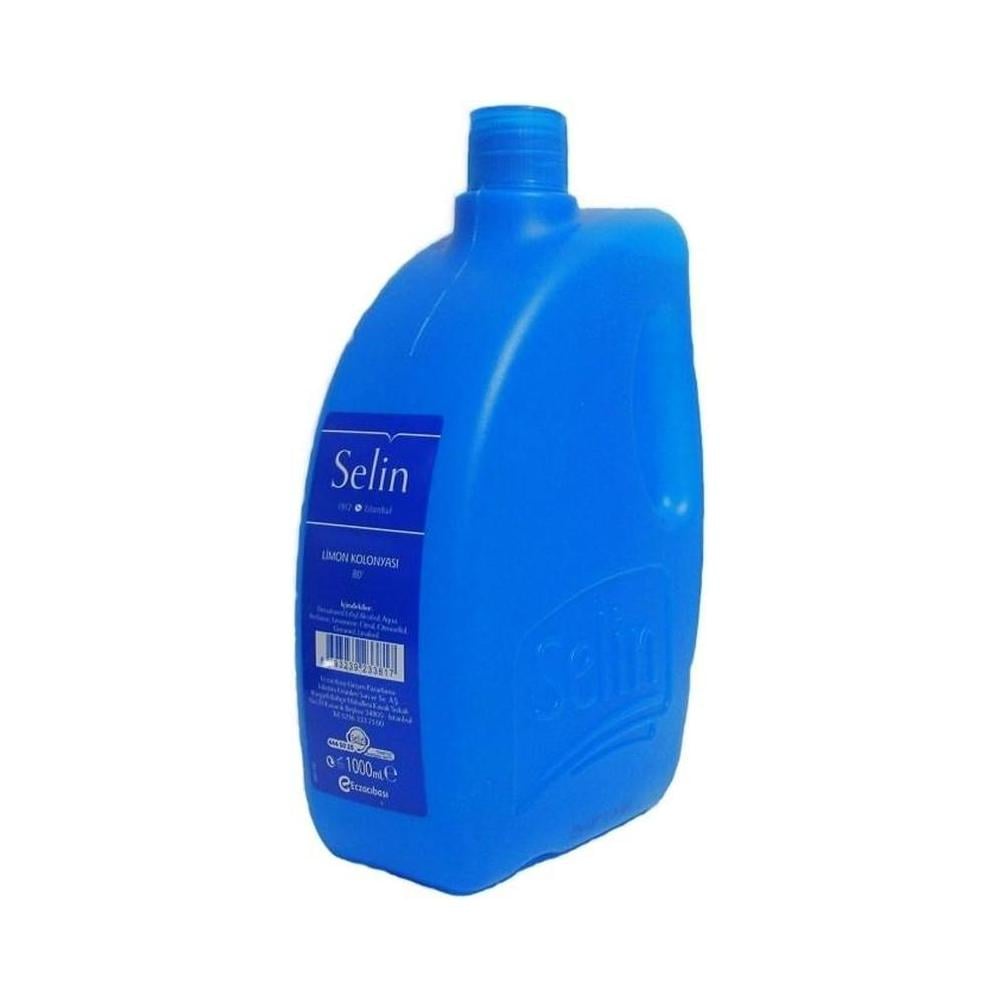 Selin Limon Kolonyası Bidon 1 Lt