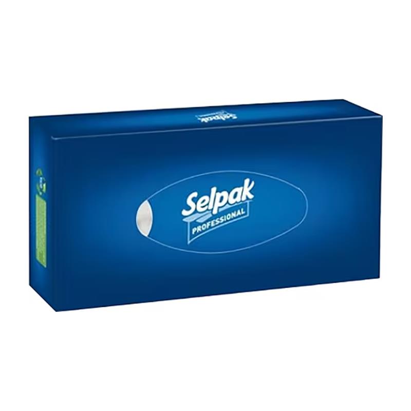 Selpak Kutu Mendil Midi 50 Yaprak