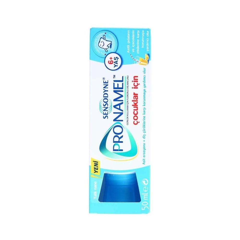 Sensodyne Diş Macunu Promine Çocuk 50 Ml