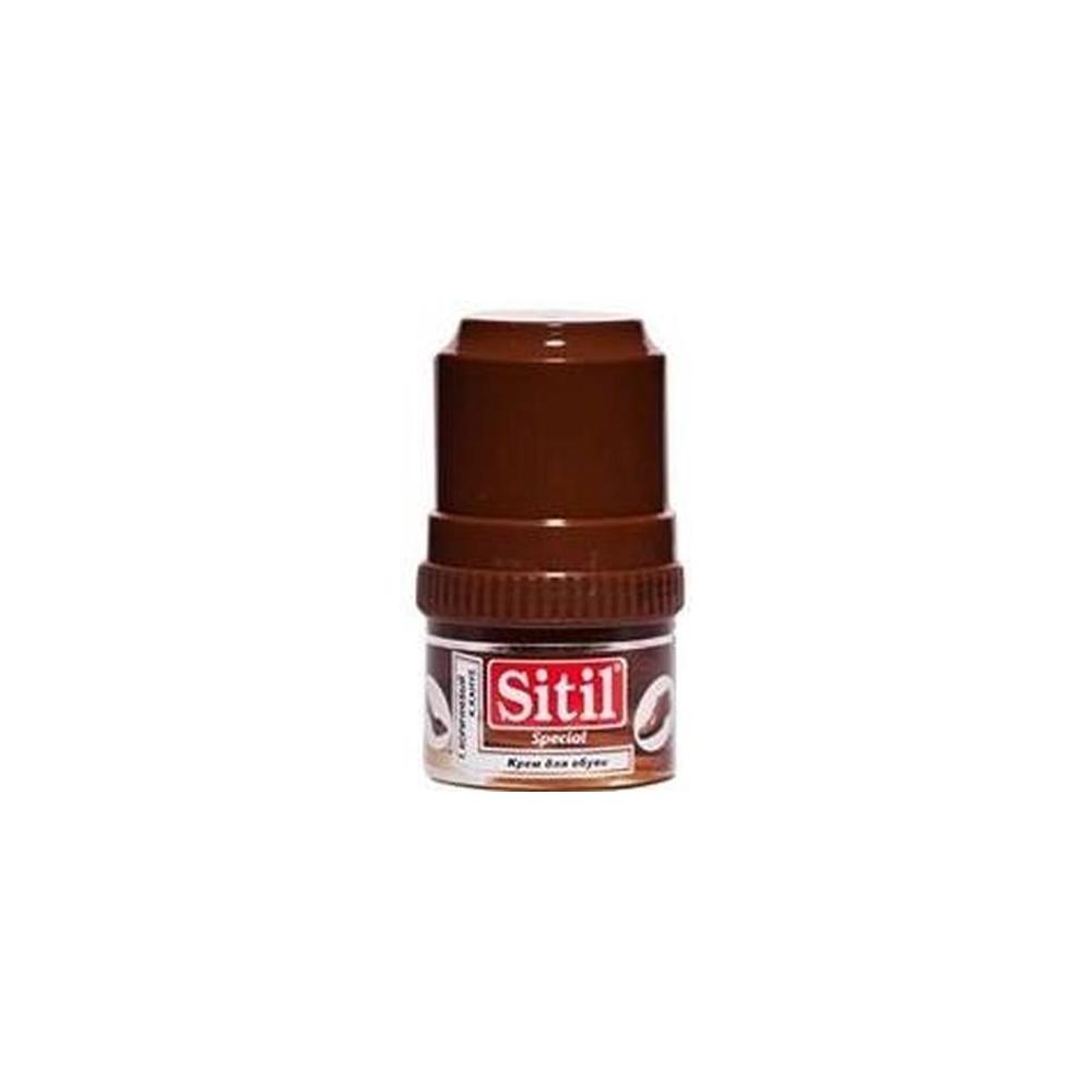 SITIL SPECIAL AYAKKABI BOYASI KREM K.KAHVE 60 GR