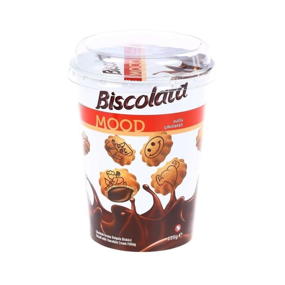 SOLEN BISCOLATA MOOD 125 GR