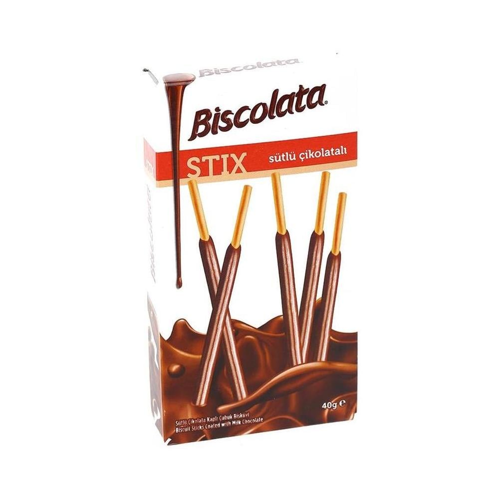 SOLEN BISCOLATA STIX SADE 40 GR