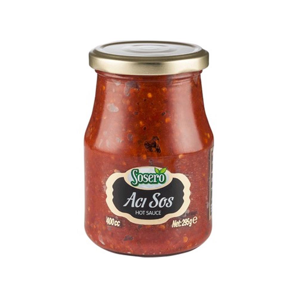 SOSERO ACI SOAS 370 GR