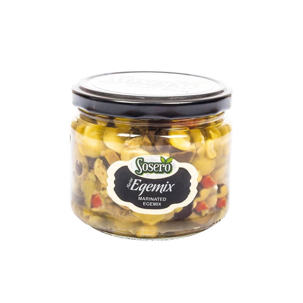 SOSERO EGEMIX 290 GR