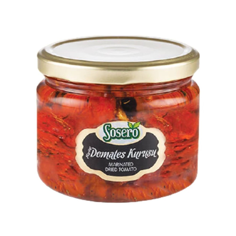 SOSERO KURU DOMATES 290 GR