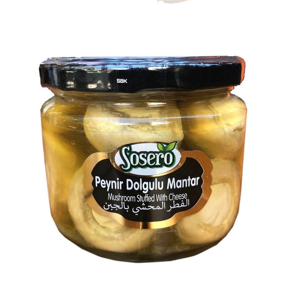 SOSERO PEYNIR DOLGULU MANTAR 290 GR