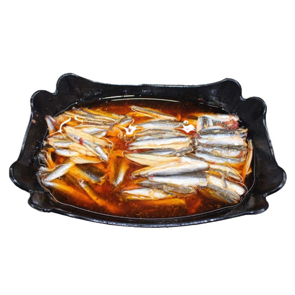 Soslu Hamsi Kg