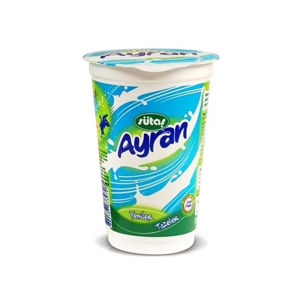SUTAS AYRAN 175 GR