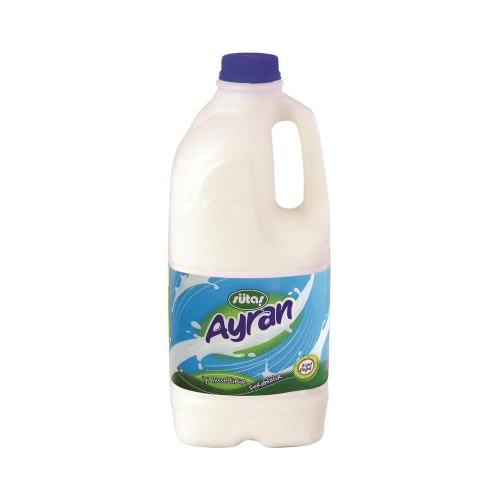 SUTAS AYRAN 2 LT
