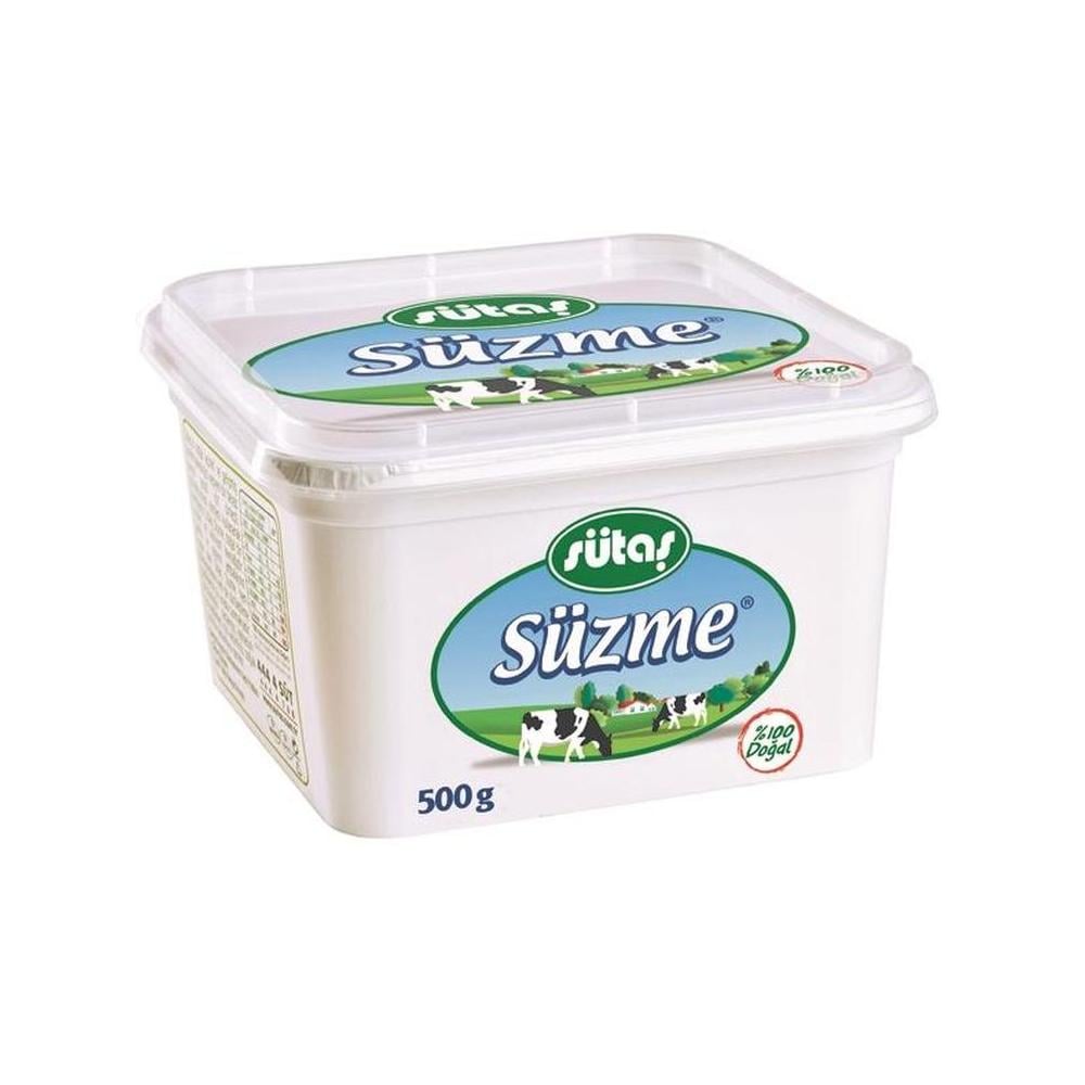 SUTAS BEYAZ PEYNIR SUZME 500 GR