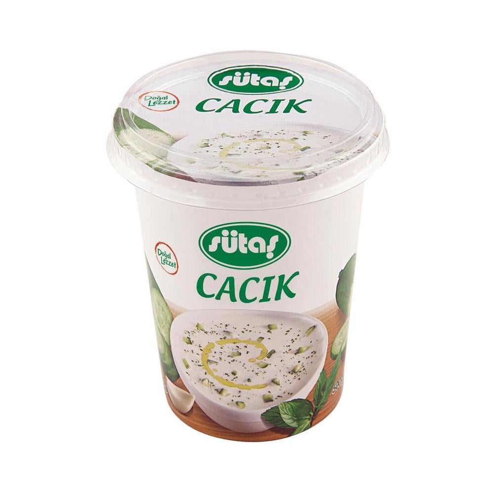 SUTAS KOLAY CACIK 500 GR