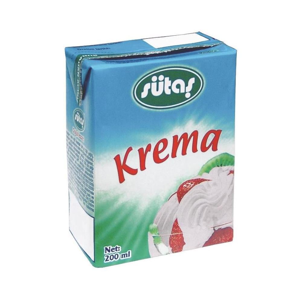 SUTAS KREMA 200 ML