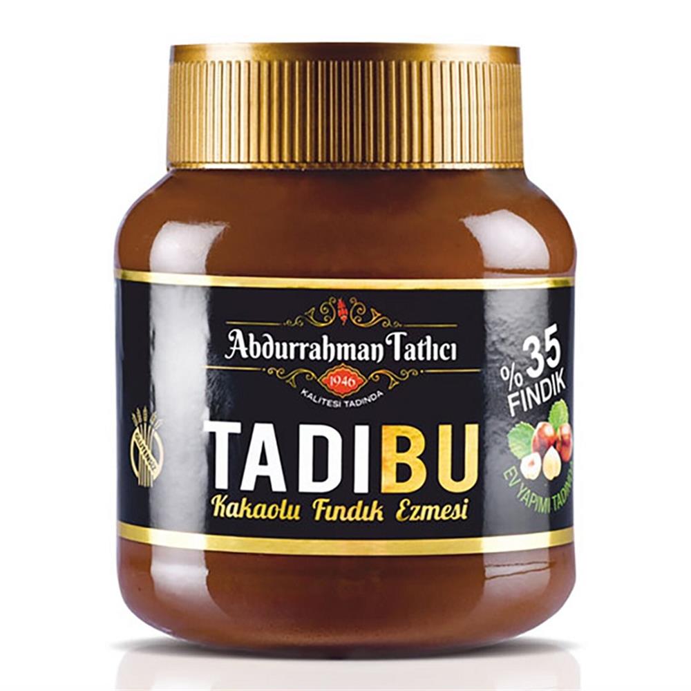 TADIBU KAKAOLU FINDIK EZMESI 330 ML