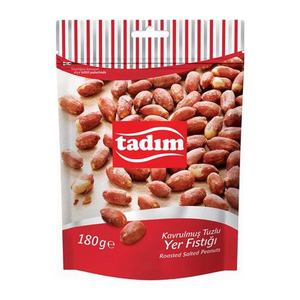 Tadım Yer Fıstığı 180 Gr