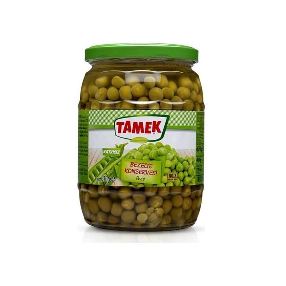 TAMEK BEZELYE NO:3 670 GR