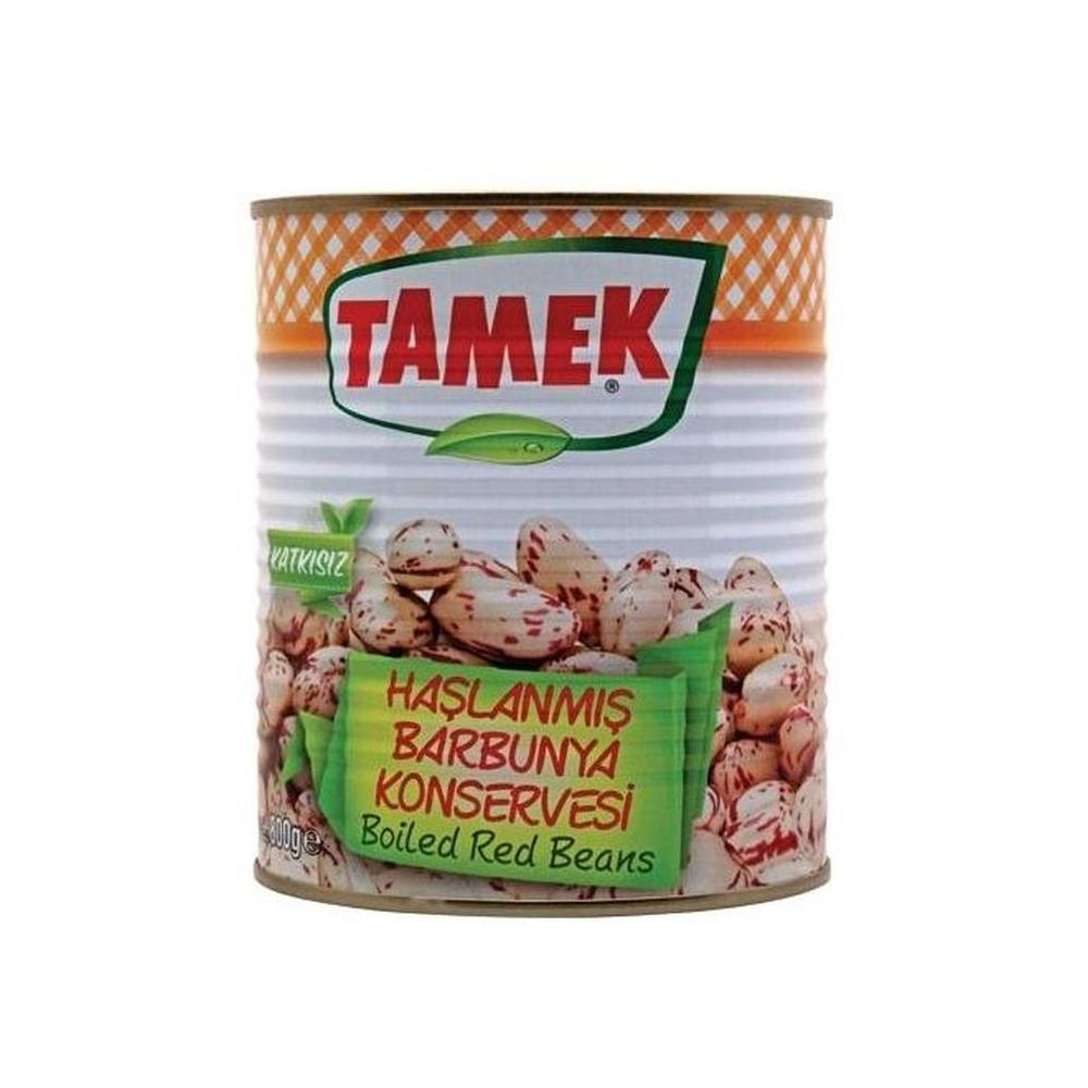 TAMEK HASLANMIS BARBUNYA TNK.800 GR