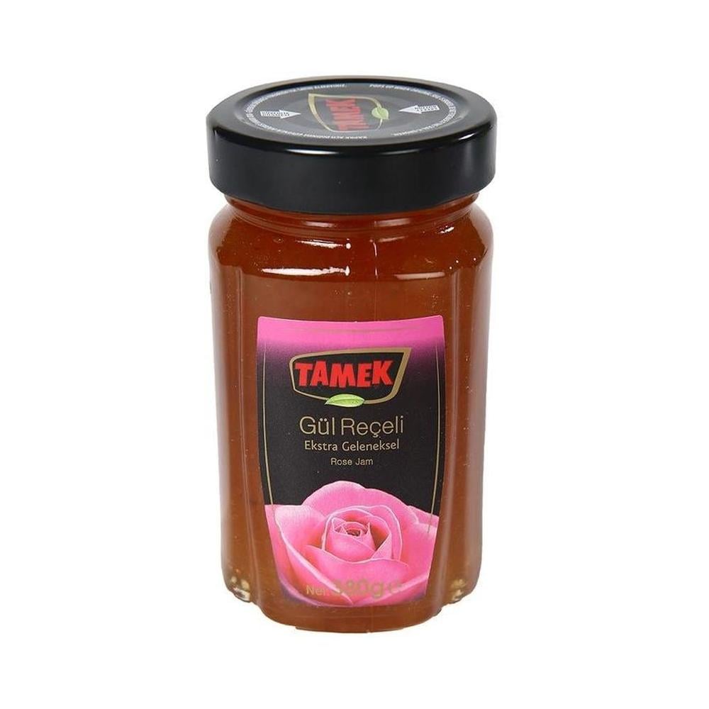 TAMEK RECEL GUL GELENEKSEL 380 GR