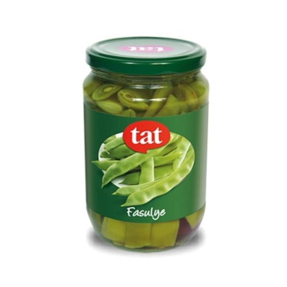 TAT AYSE FASULYE 670 GR