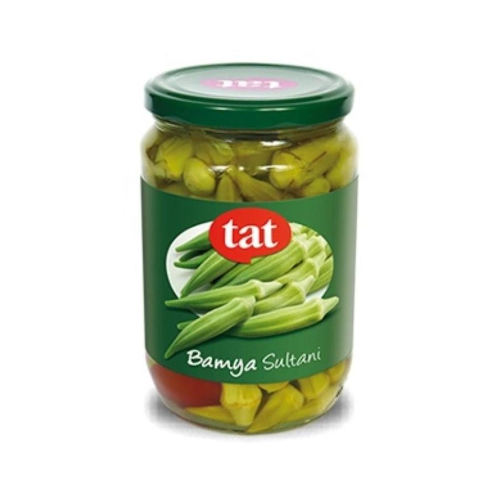 TAT BAMYA SULTANI 670 GR