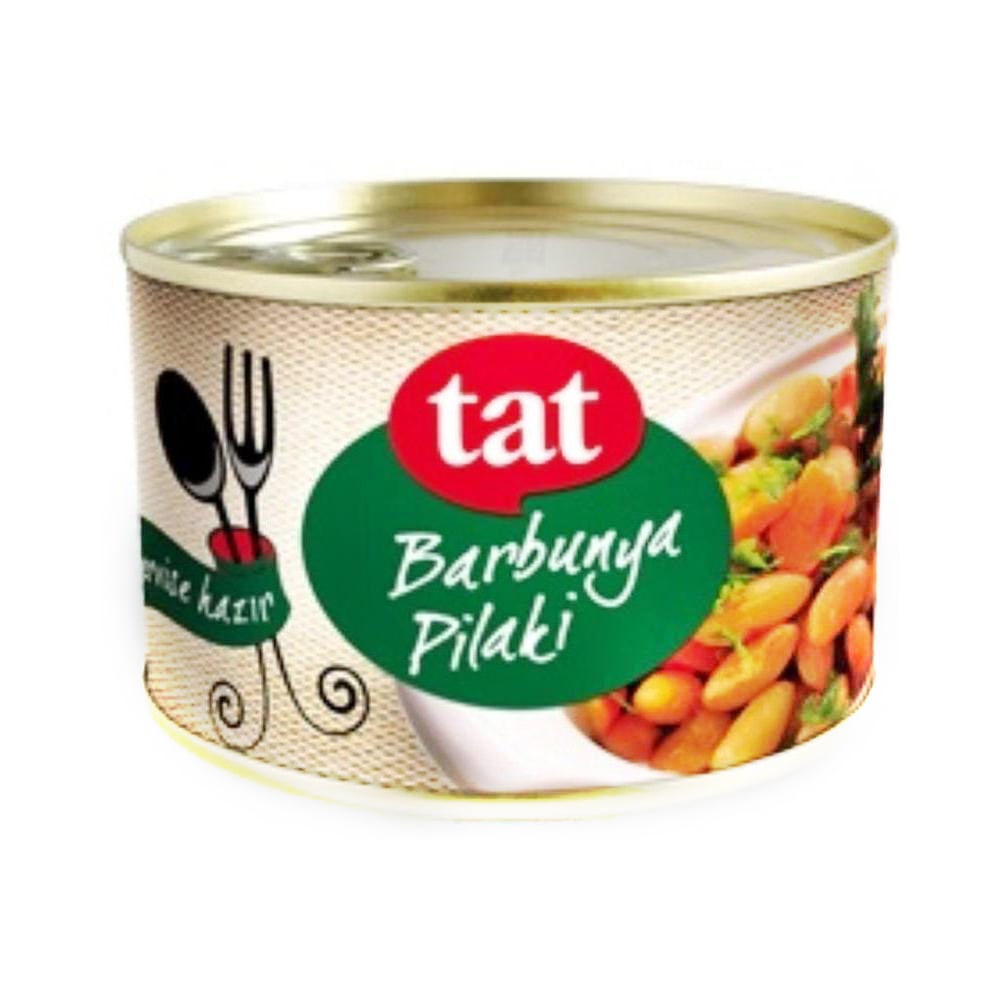 TAT BARBUNYA PILAKI 400 GR