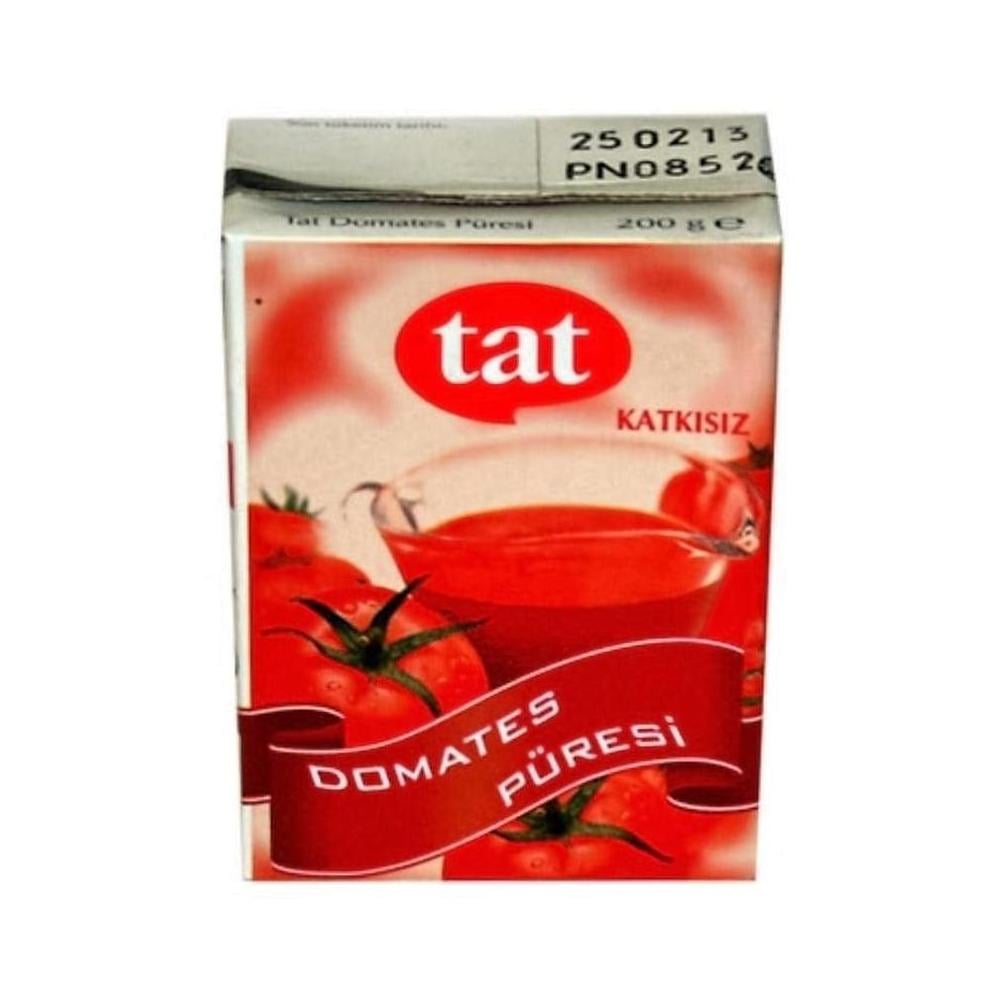 TAT DOMATES PURESI 200 GR