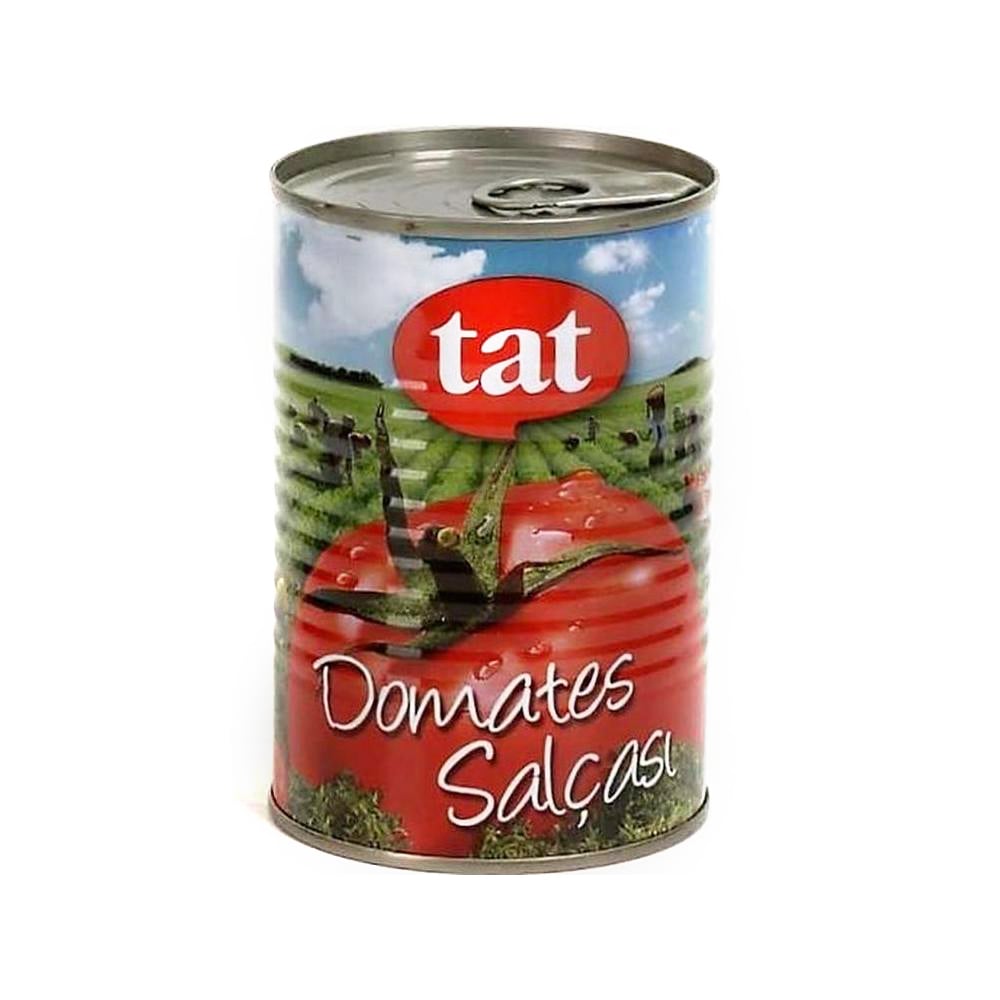TAT DOMATES SALCASI TNK.430 GR