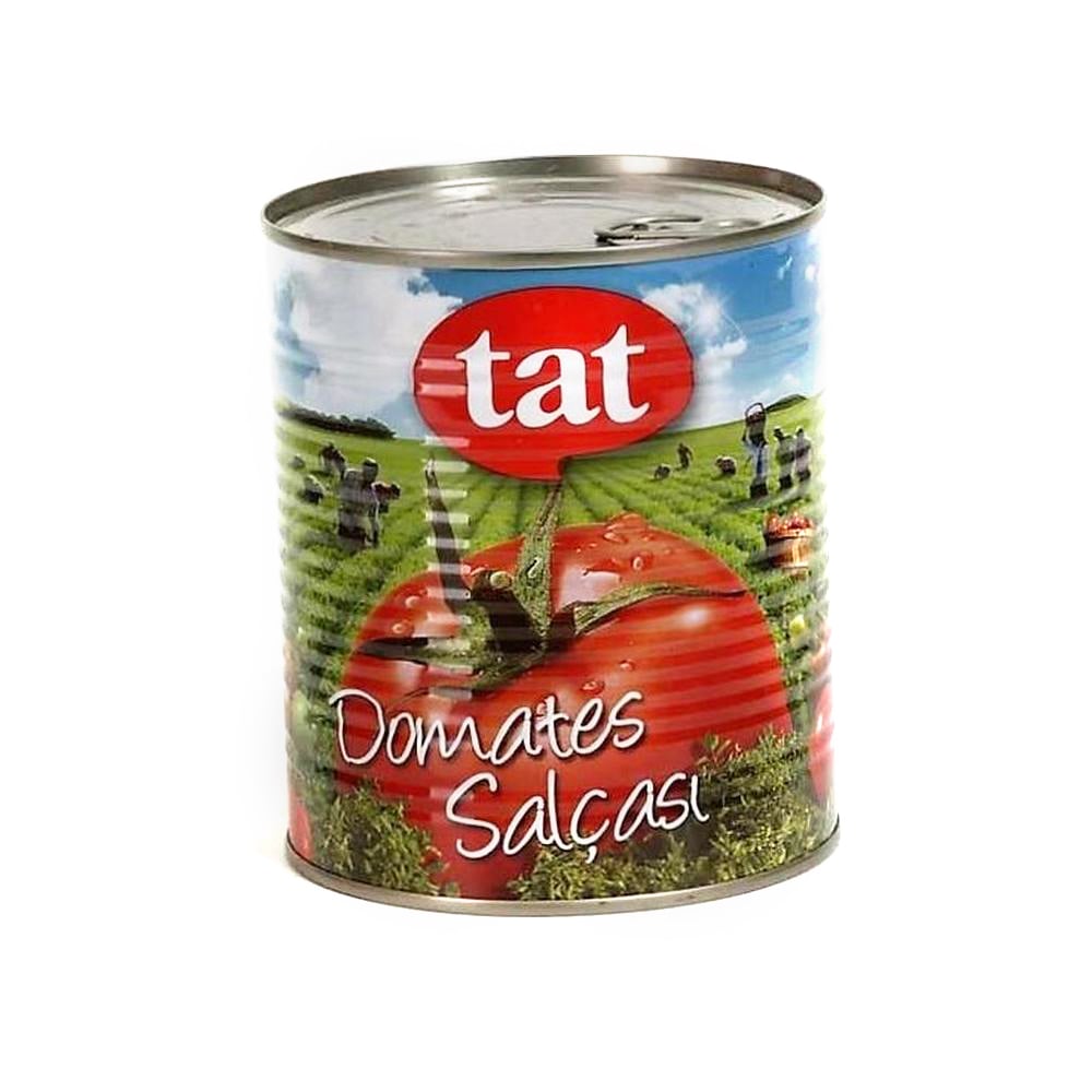 TAT DOMATES SALCASI TNK.830 GR