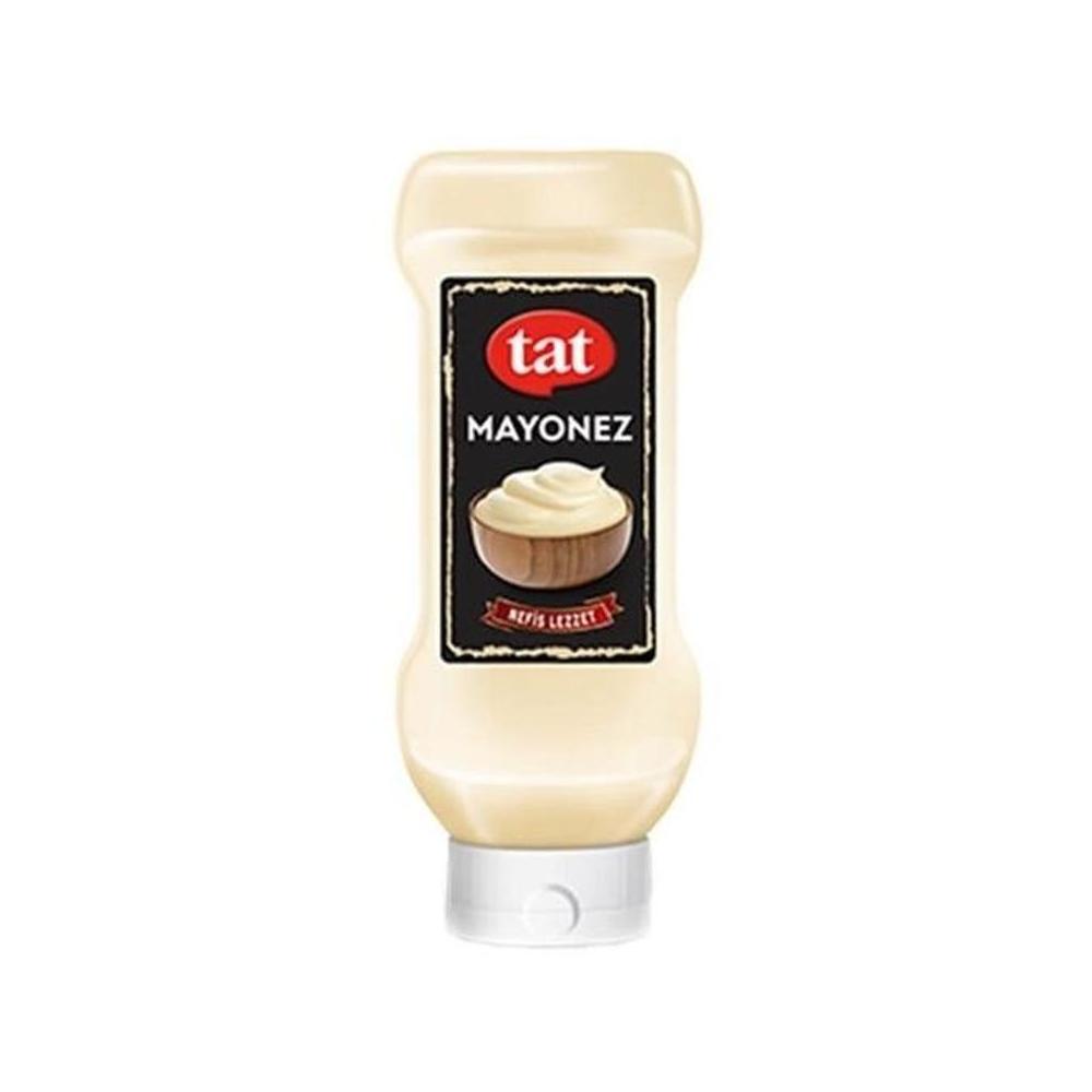 TAT MAYONEZ PLASTIK 330 GR