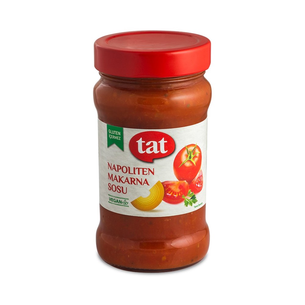 Tat Napoliten Sos 300 Gr