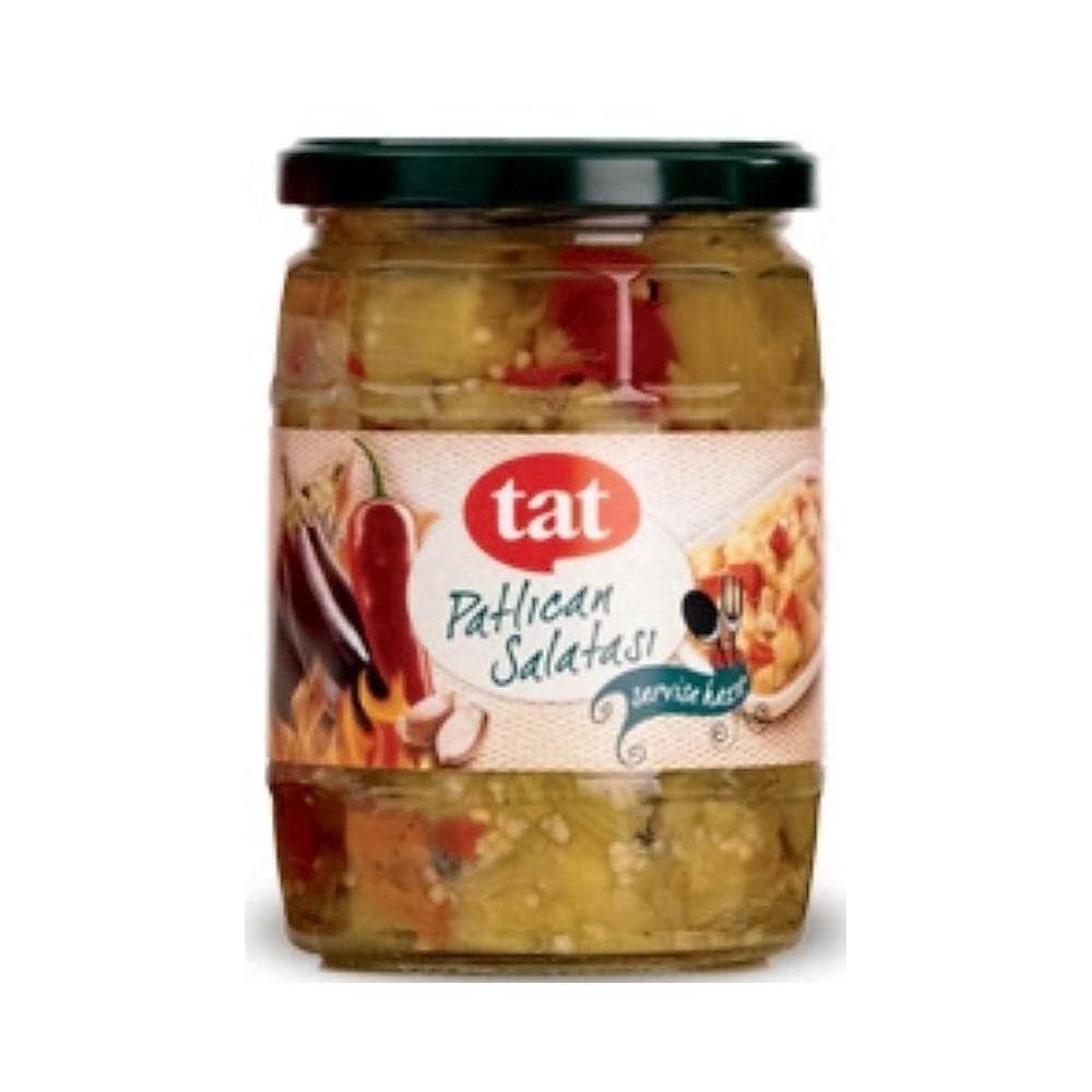 TAT PATLICAN SALATASI 580 CC