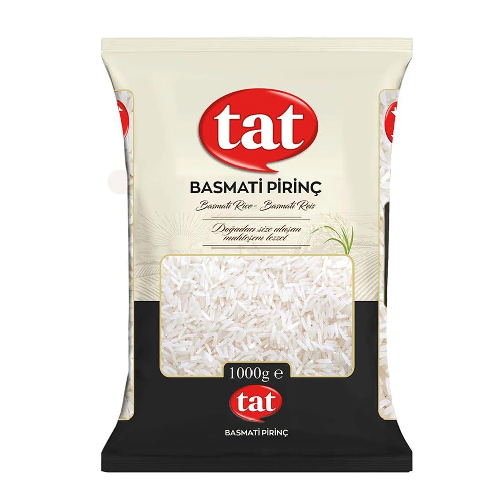 TAT PIRINC BASMATI 1000 GR