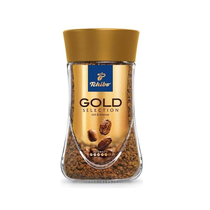 Tchibo Gold Selection Çözünebilir Kahve 50 Gr
