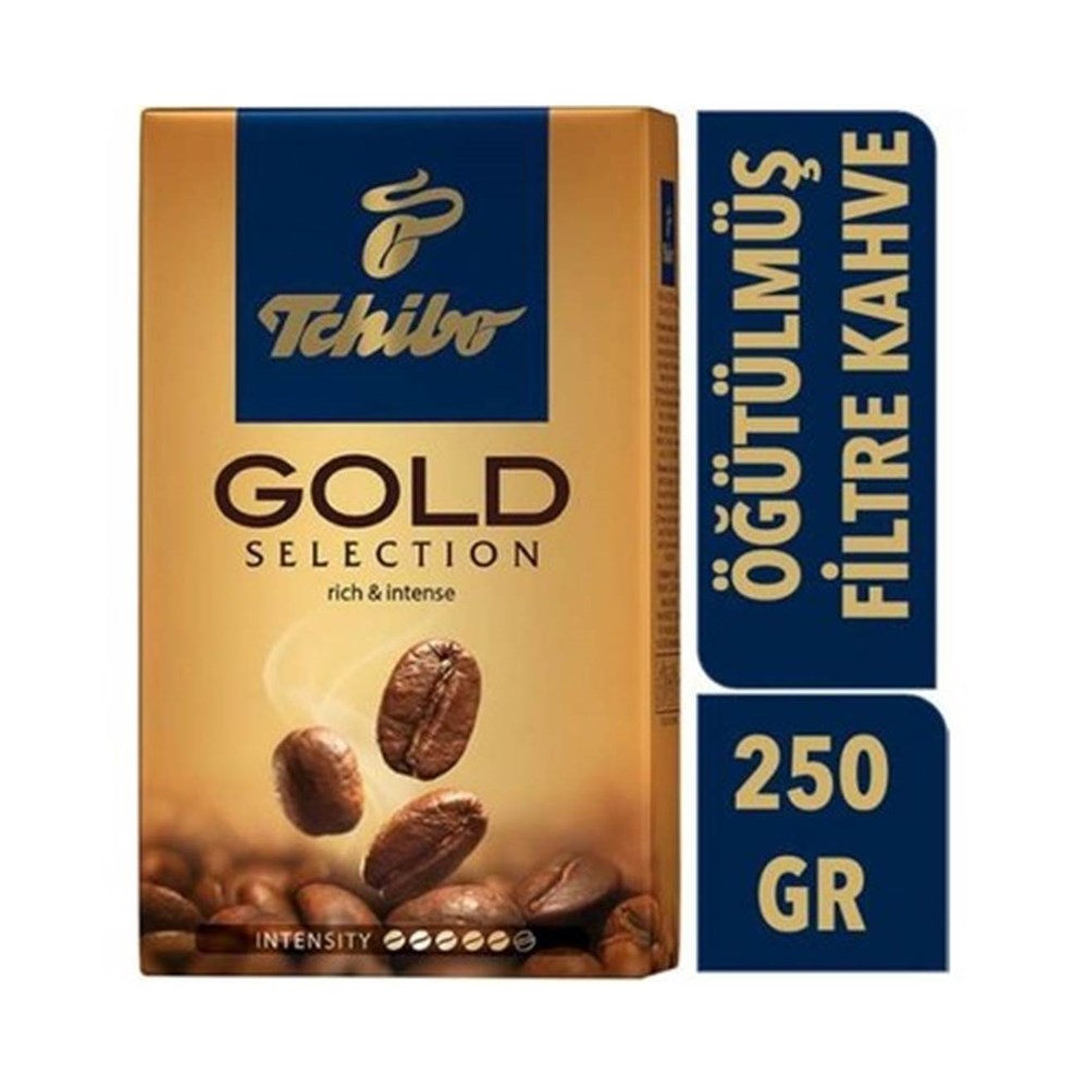 Tchibo Gold Selection Filtre Kahve 250 Gr