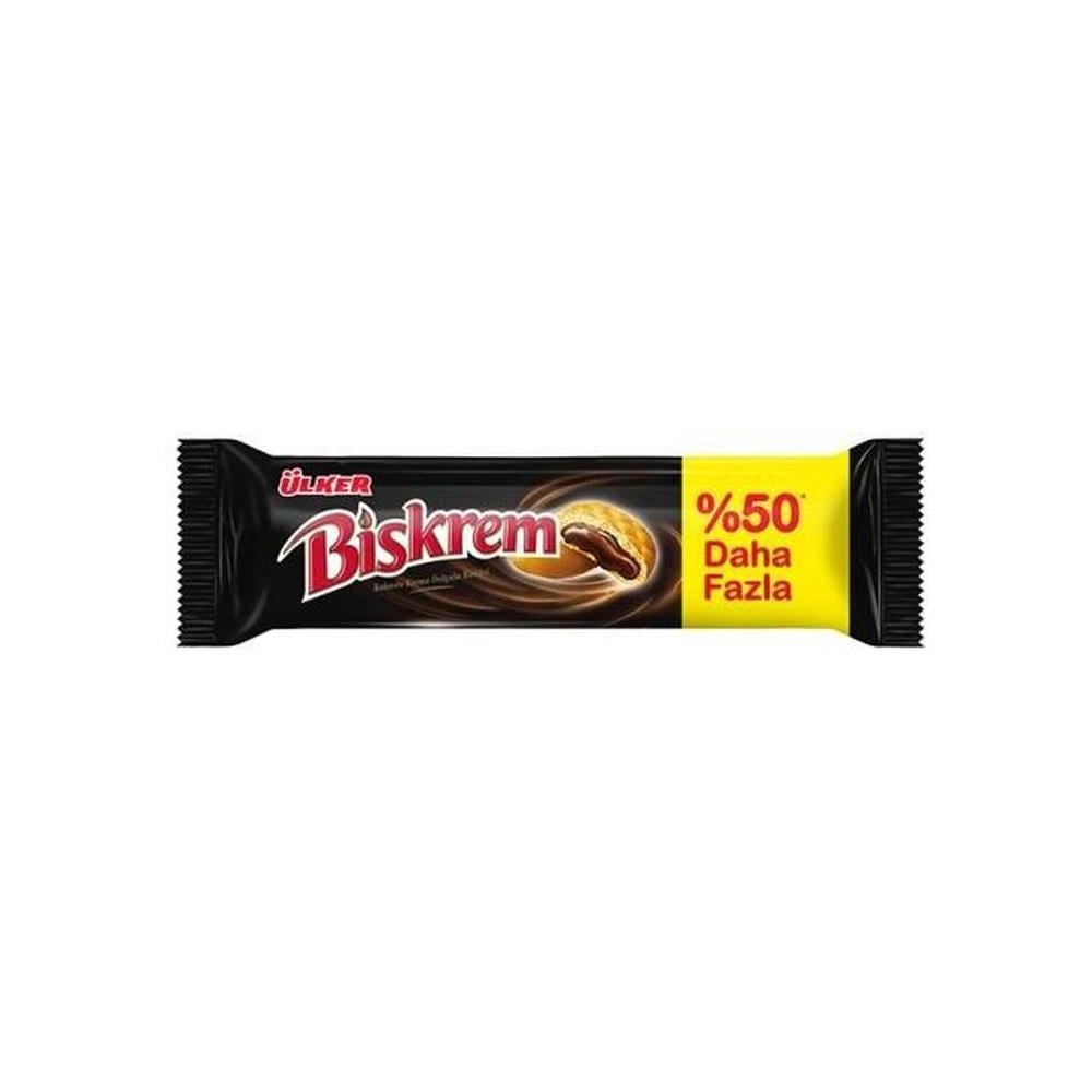 ULKER (1153-8) BISKREM KAKAOLU RULO 150 GR