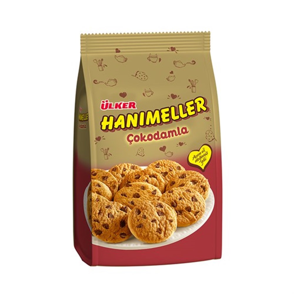 ULKER (1190-00)HANIMELLER COKODAMLALI 150 GR