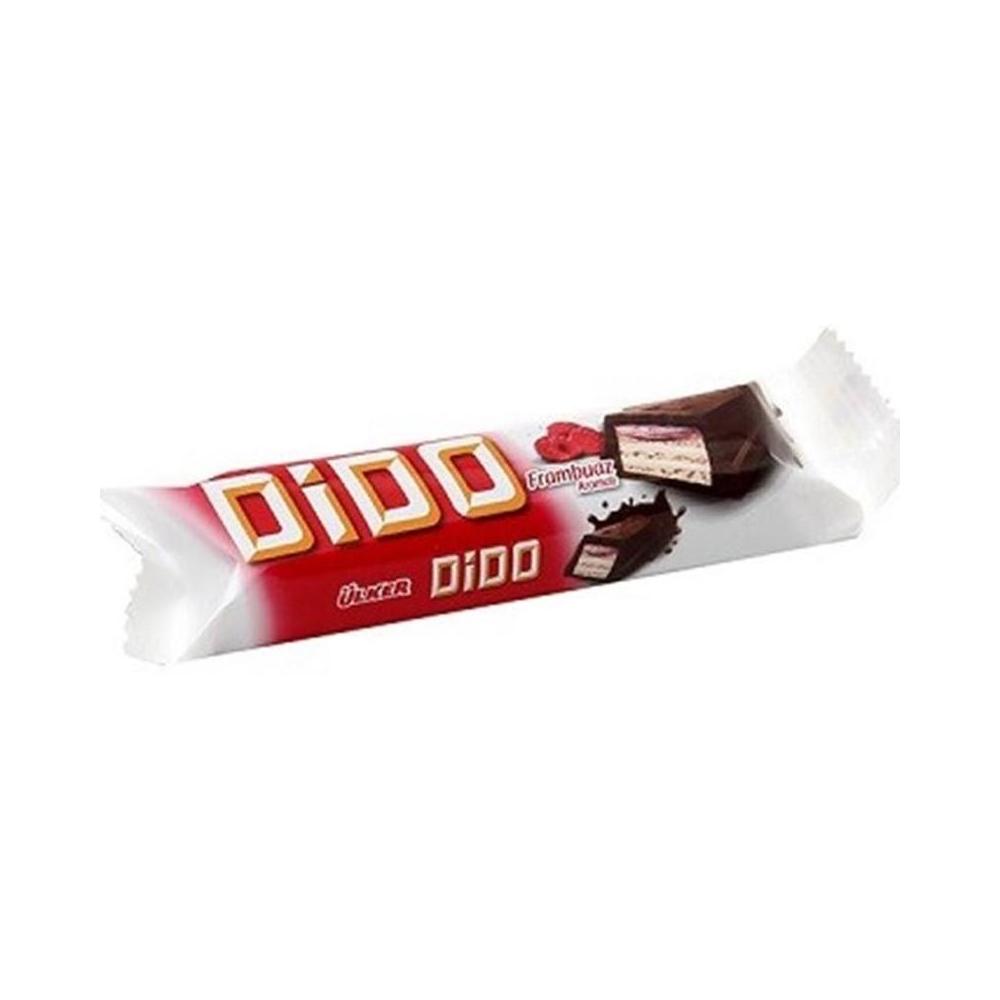 ULKER (1314-05) DIDO TRIO BEYAZ&BITTER 36.5 GR