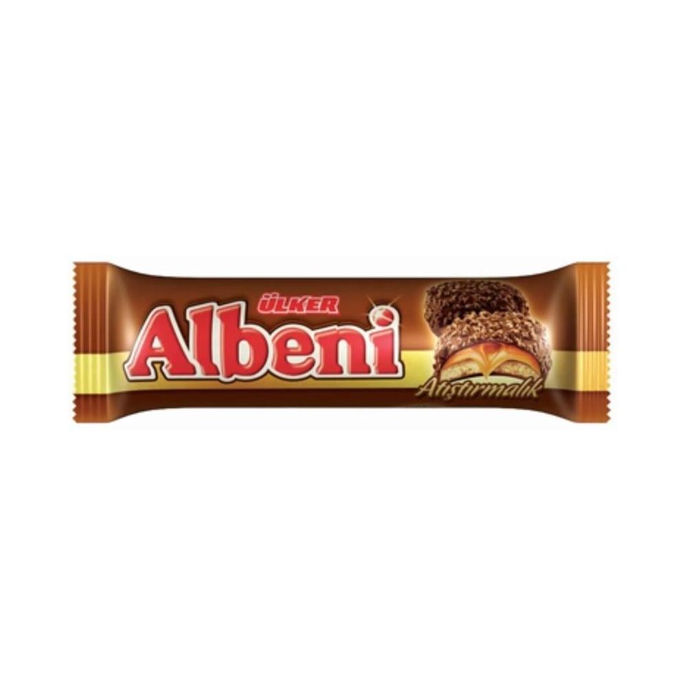 ULKER (361-03) ALBENI ATISTIRMALIK 72 GR