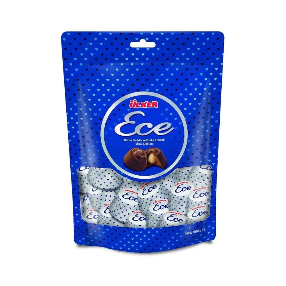 ULKER (556-03) ECE FINDIKLI POSET 400 GR